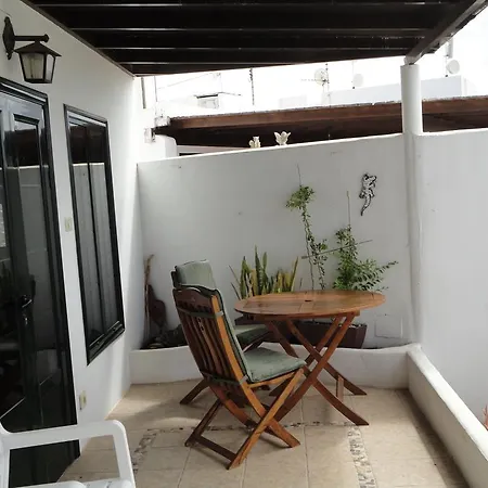 Villa Casa Molina Tías