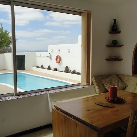 Casa Molina Tías