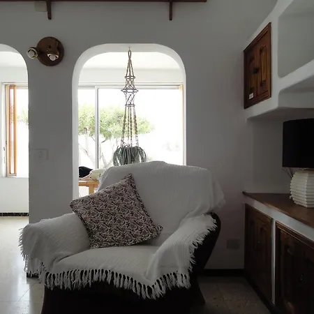 Casa Molina Tías