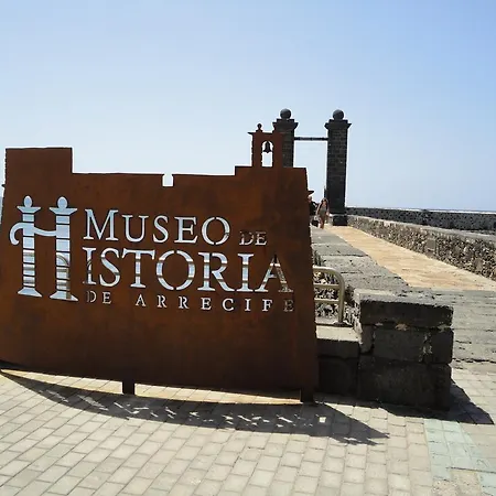 Casa Molina Tías